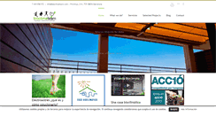 Desktop Screenshot of bioclimateam.com
